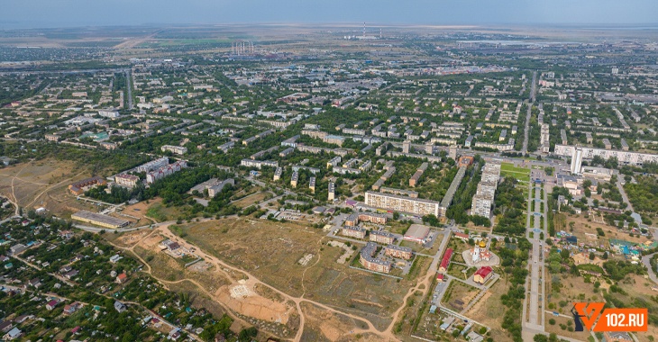 Границы зеленого пояса Волжского увеличат на 5 гектаров