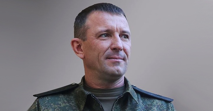 Задержан экс-командующий 58-й армией генерал-майор Иван Попов