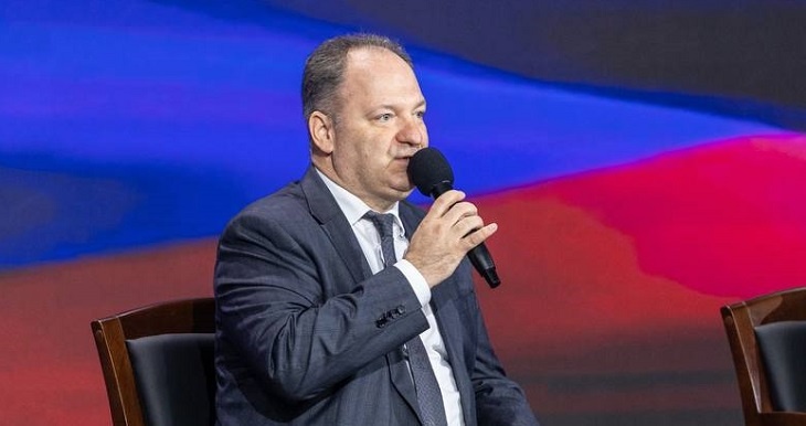 Председатель Волгоградского облсуда Алексей Глухов признан «Судьей года»