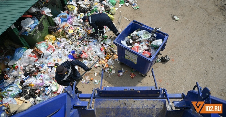 Суд Москвы признал законным контракт на зачистку оставшихся после «Ситиматик-Волгоград» мусорных завалов