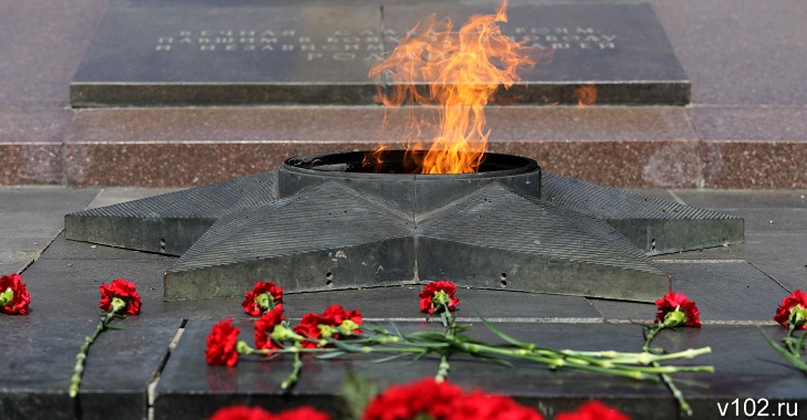 В Волгограде к юбилею Победы за 80 млн отреставрируют мемориал на Аллее Героев