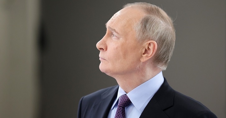 Владимир Путин порадовался за Волгоградскую область