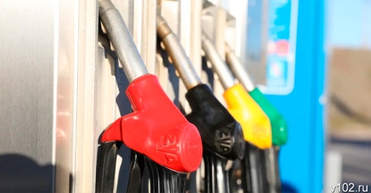 Цены на бензин взяли реванш в Волгоградской области