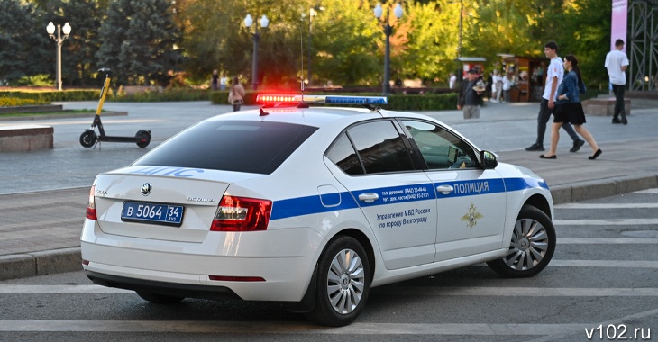 Ловить нетрезвых выпускников в Волгоградской области будут 1,5 тыс. полицейских