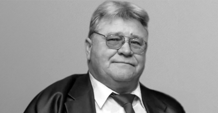 Заслуженный учитель России Сергей Редин скончался в Урюпинске
