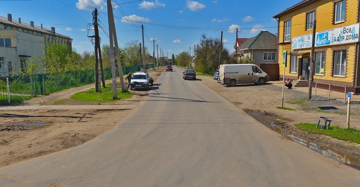 В Краснослободске потратят 35,8 млн рублей на ремонт ул. Московской