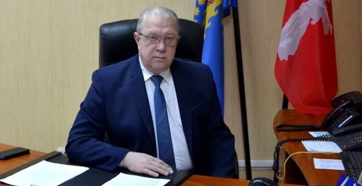 Главой Быковского района переизбран Александр Рычагов