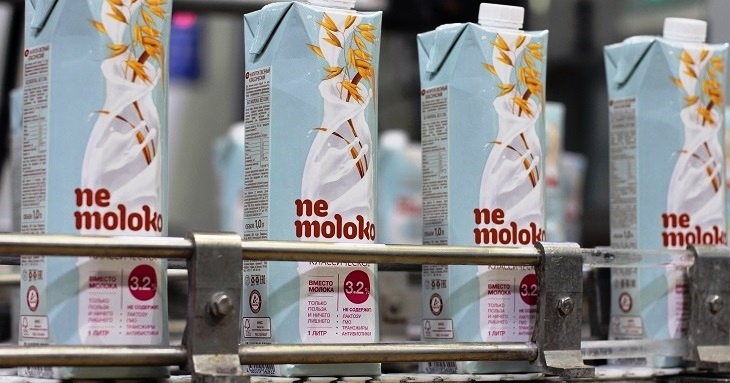 Проект Nemoloko вошел в тройку самых знаковых брендов за 25 лет