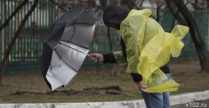 Гидрометцентр предупреждает об опасной погоде в Волгоградской области