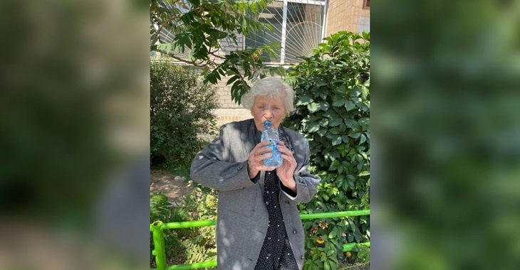 В Волгограде ищут родных потерявшей дорогу домой 90-летней бабушки