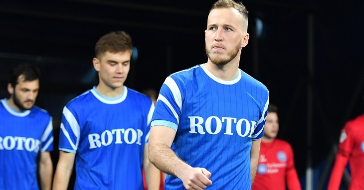 Вице-капитан «Ротора» Сергей Зуйков покинет клуб в ближайшее время