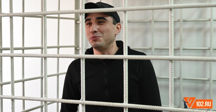 Мелконяну ужесточили рублем приговор за угрозы убийством судье в Волгограде