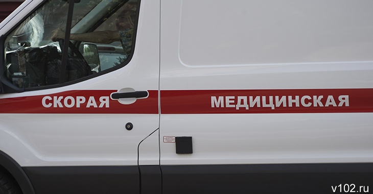 Водитель КАМАЗа сбил пенсионерку в центре Волгограда