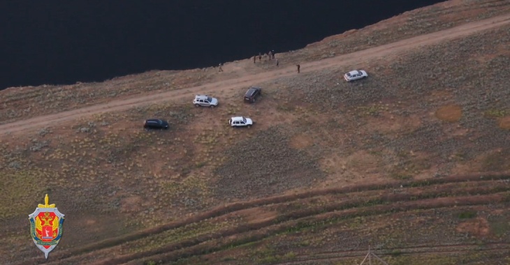 В Волгоградской области УФСБ устроило облаву на браконьеров. Задержаны 12 человек