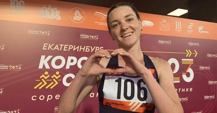 Волгоградская легкоатлетка Юлия Попова взяла бронзу на играх стран БРИКС