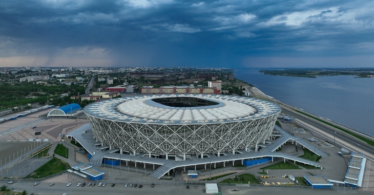 РФС назвал старт продажи билетов на Суперкубок России в Волгограде