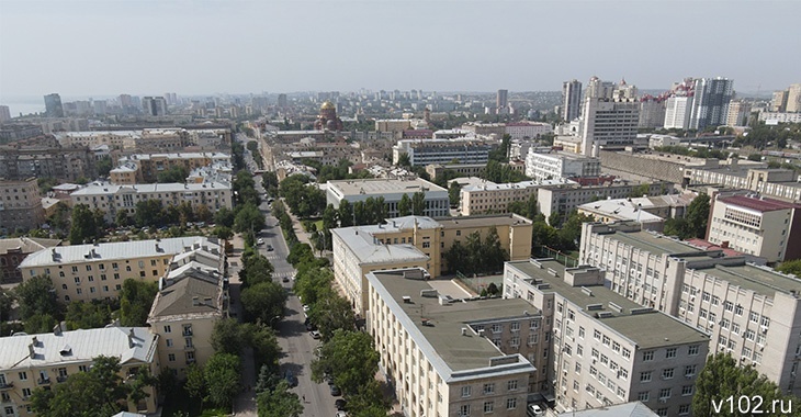 Тревожные сирены включатся в Волгоградской области 25 июня