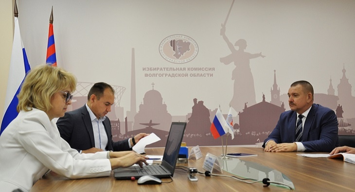 Депутат Волгоградской гордумы объявил о губернаторских амбициях