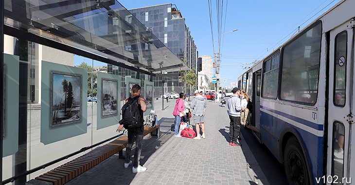 В дни фестиваля волгоградцам выделят больше троллейбусов и автобусов
