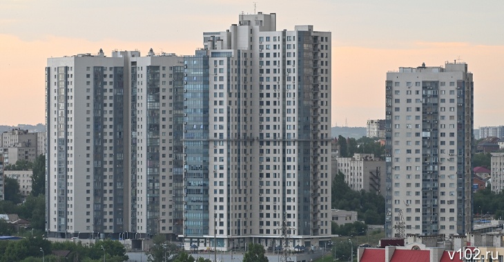 РИА Новости: Волгоградцам стало легче копить на собственные квартиры