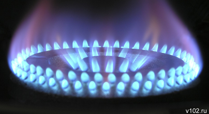 Новые тарифы на газ приняли в Волгоградской области