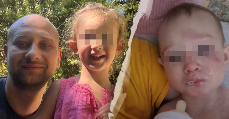«Я спасаю свою дочь»: волгоградец опроверг обвинения в похищении собственного  ребенка