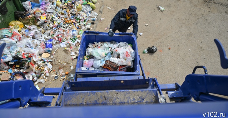 Нет желания разгребать: «ЭкоЦентр» стал единственным претендентом на волгоградский мусор