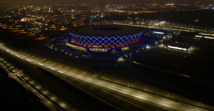 РФС возобновил продажу билетов на Суперкубок РФ в Волгограде
