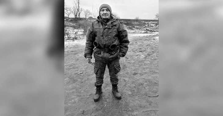 В Урюпинске простятся с погибшим на СВО рядовым Игорем Слинько