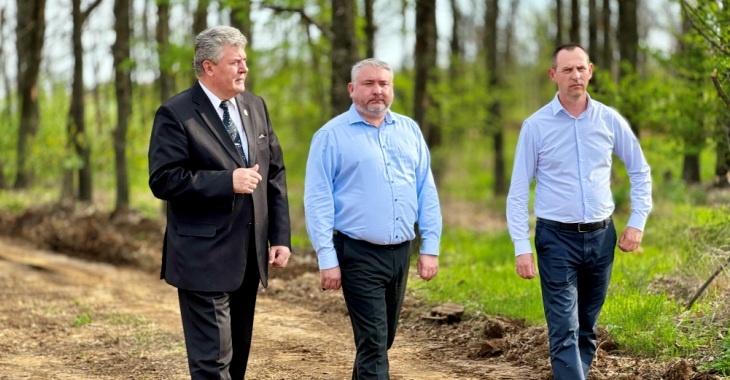 Парк «Аксайская дубрава» в Волгоградской области увеличат еще на 5,6 га