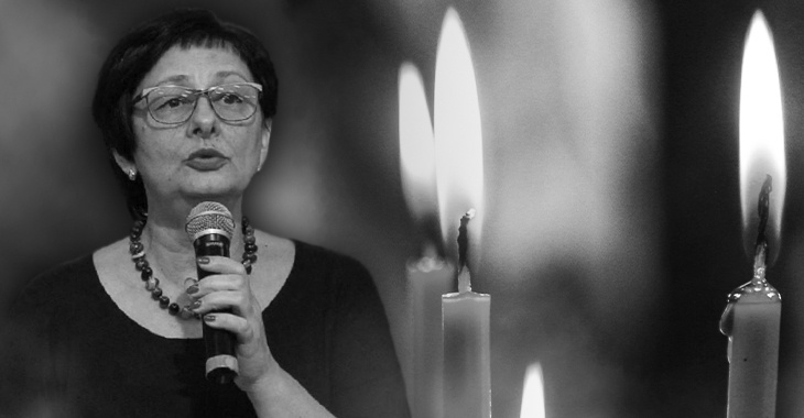 В Волгограде 30 июня простятся с замдиректора лицея №5 Мариной Шилиной
