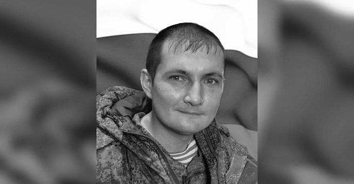 В Камышине простятся с погибшим в спецоперации Евгением Дудниковым