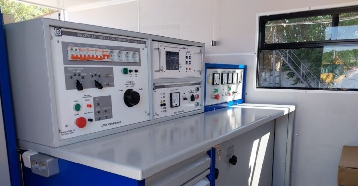 Коммунальщики Волгограда получили новейшую лабораторию для поиска повреждений на энергосетях