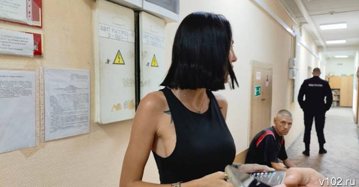 Явились лишь свидетели: в Волгограде сорвался процесс по делу душительницы Ахметовой