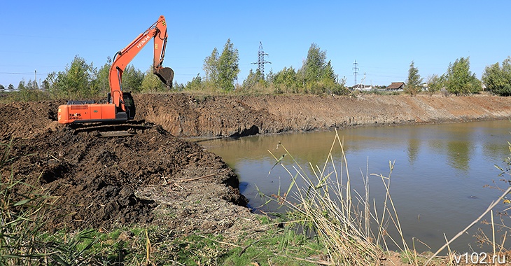 Директор фирмы «отмыл» более 2 млн руб. при расчистке водохранилища под Волгоградом
