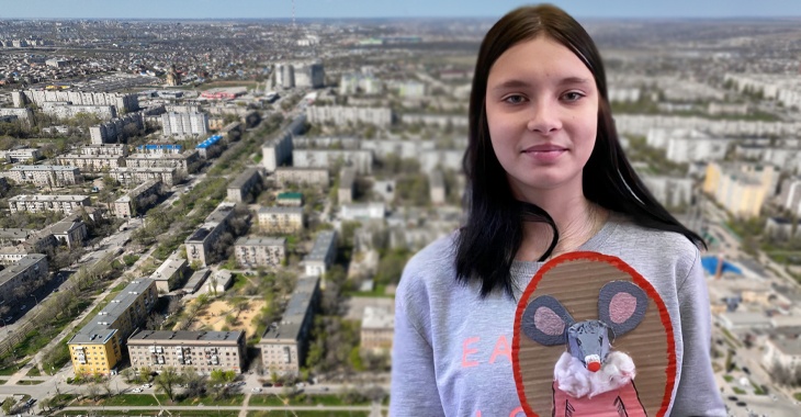 Ушла в шлепках: в Волжском разыскивают 16-летнюю девушку