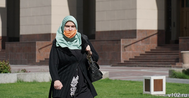 «Такого обычая нет»: муфтий из Волгоградской области поддержал запрет на ношение никаба