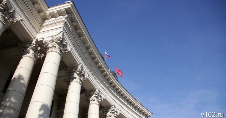 Новые поправки в волгоградские законы разработали депутаты для участников СВО