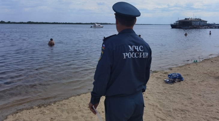 В Волгограде прошли рейды по «диким» пляжам