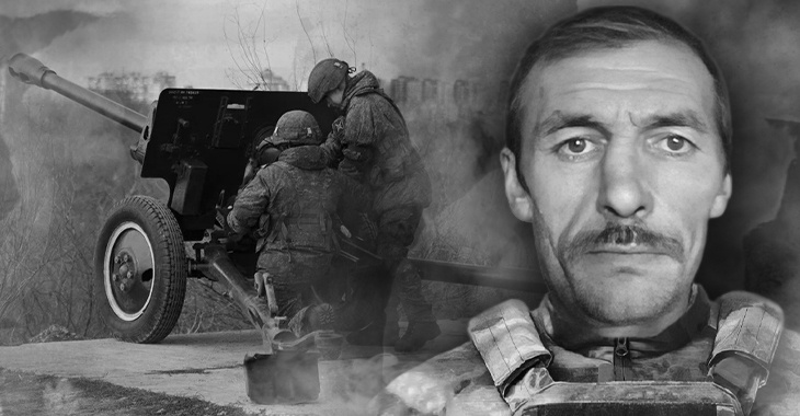 «Числился пропавшим без вести»: в Волгоградской области похоронили 49-летнего бойца СВО