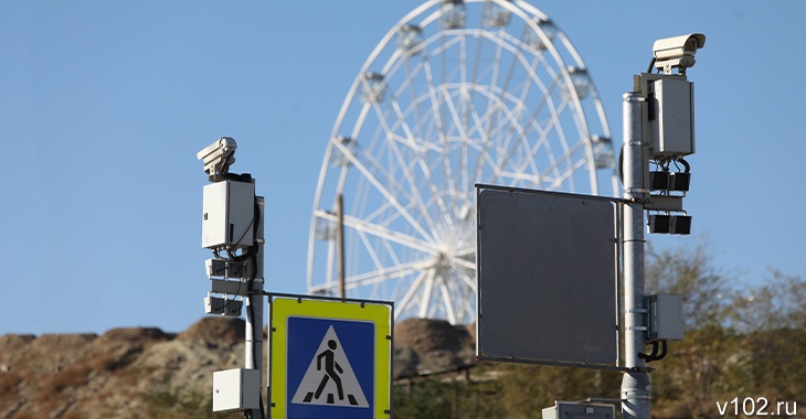 В Волгоградской области потратят 2 млрд рублей на аренду дорожных камер