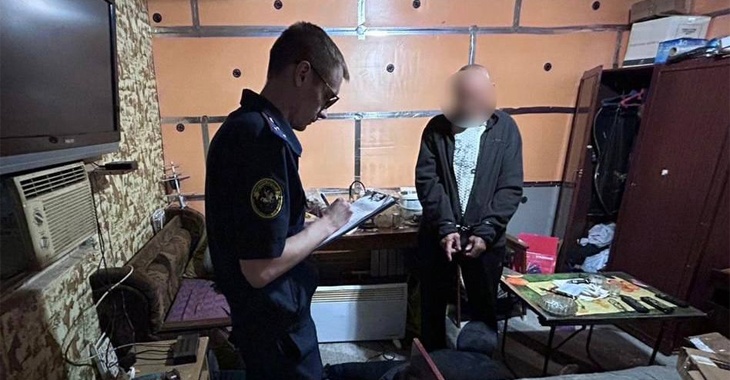 В Волгограде двое приятелей идут под суд за убийство и ограбление собутыльника