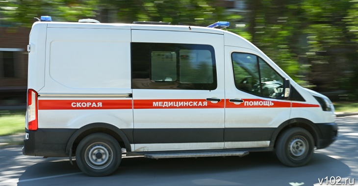 В Волгограде 7-летнего ребенка доставили в  больницу с инсультом