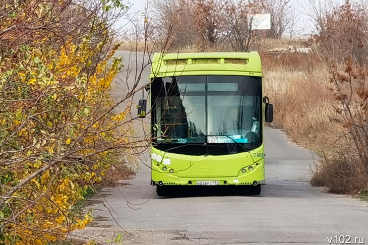 В Волгограде втайне от горожан сократили рейсы дачных автобусов