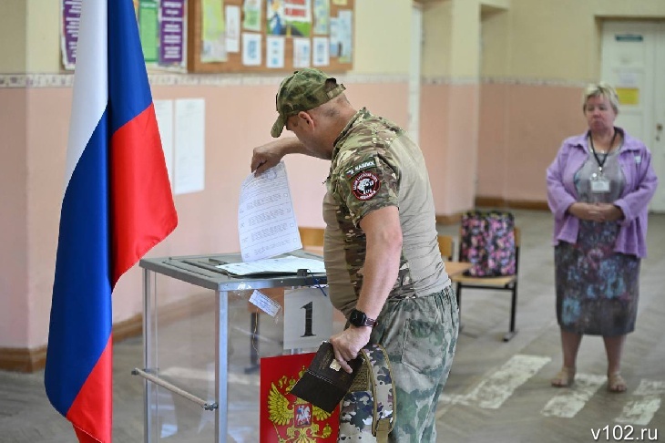 Избирком озвучил итоговые данные по одномандатным округам в Волгоградской области