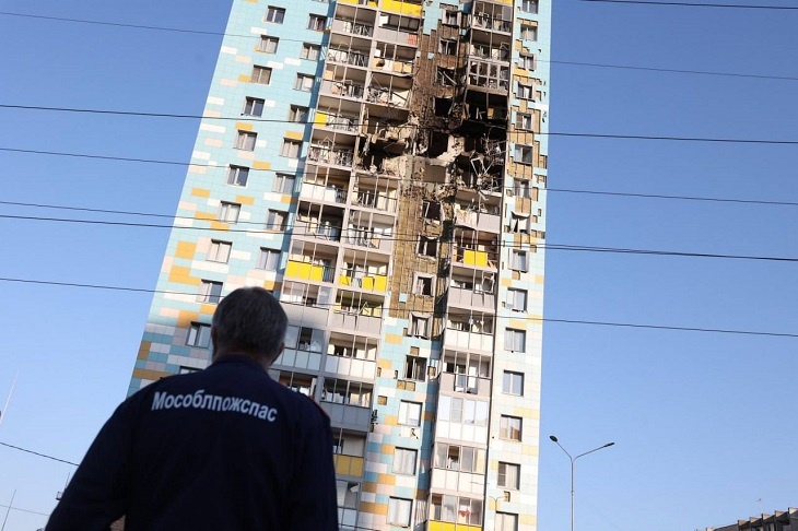 SHOT: при атаке БПЛА в Подмосковье погибла женщина из Волгоградской области