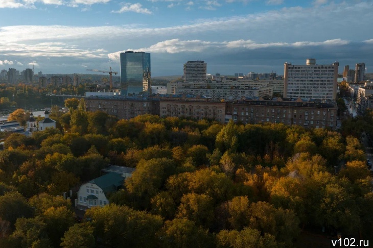 Волгоградцам пообещали последние теплые выходные перед похолоданием