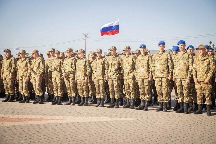 Волгоградцев напугали взрывы во время исторической реконструкции