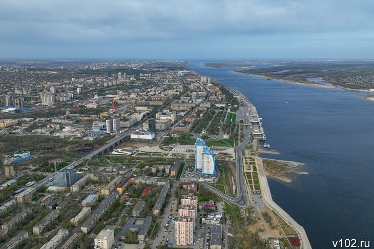 Столбики термометров в Волгоградской области обрушатся до нулевых отметок