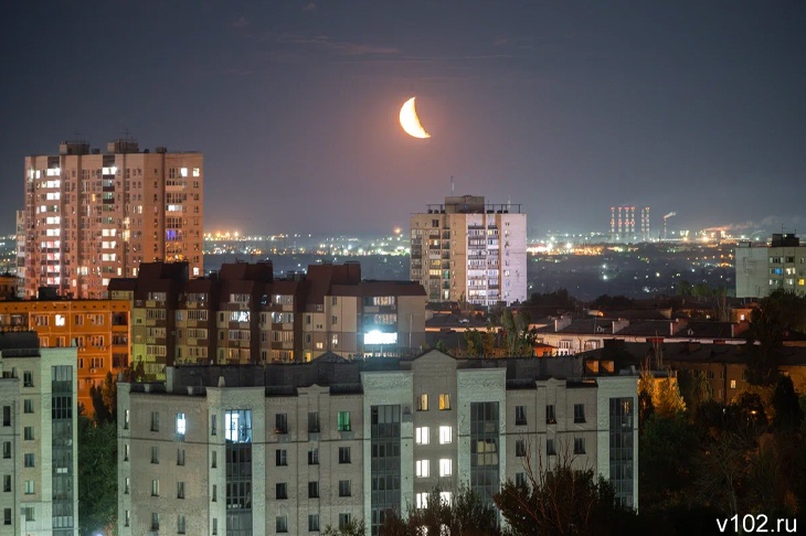 Почудилось? В Волгограде экологи рассказали об итогах ночного мониторинга качества воздуха